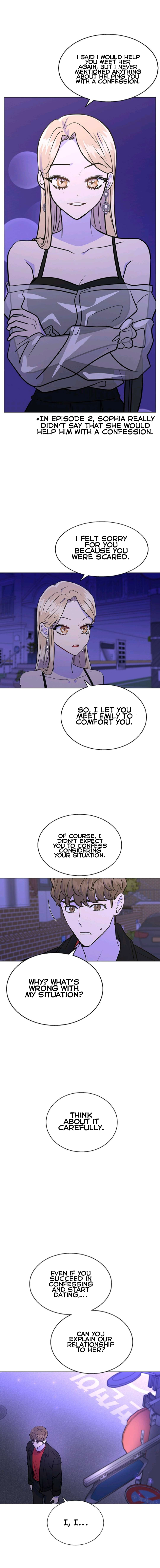 Death When Separated Ch. 4 第5页