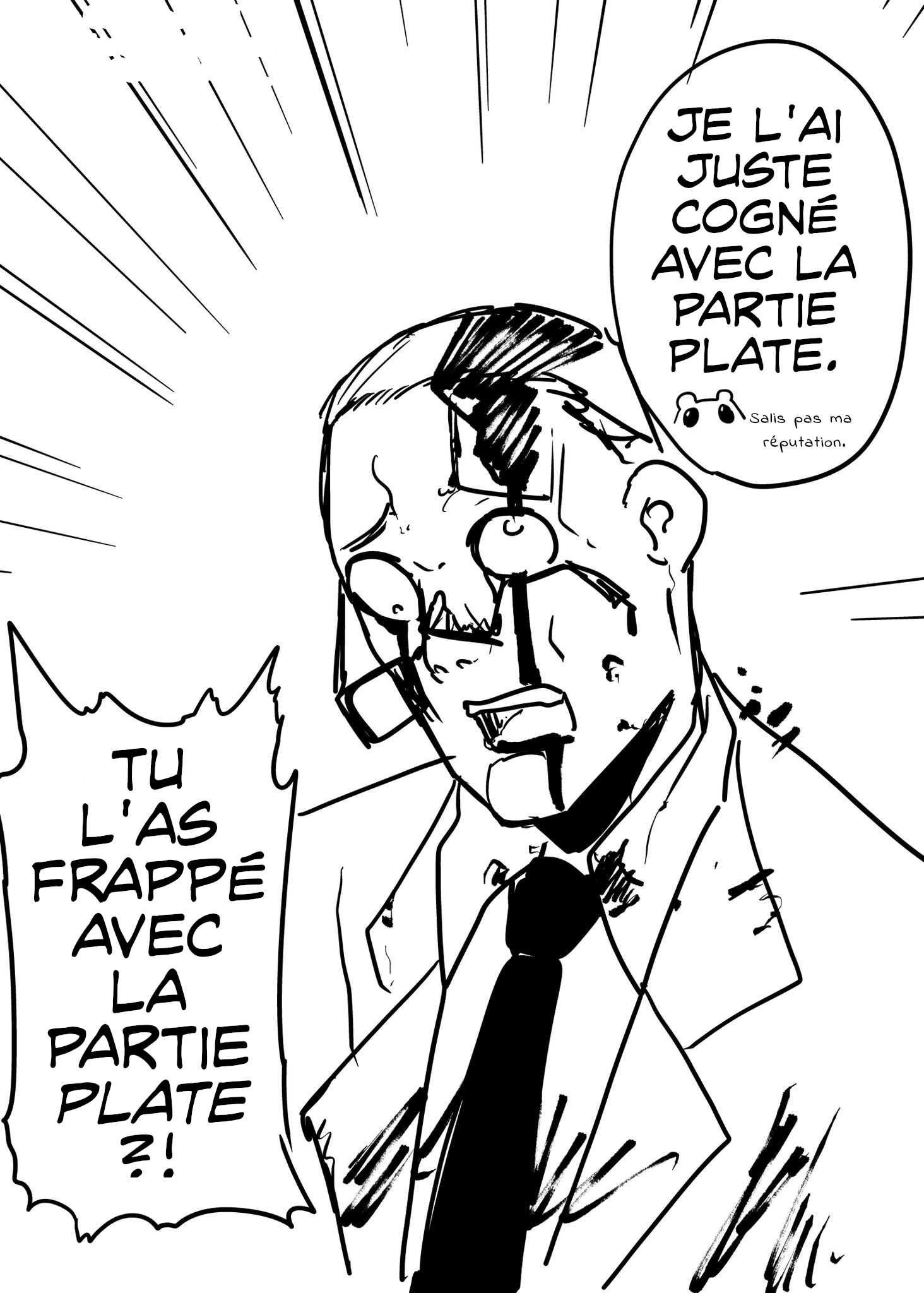 The Crazed Murderer Reincarnated as a Hamster Ch. 3 第4页