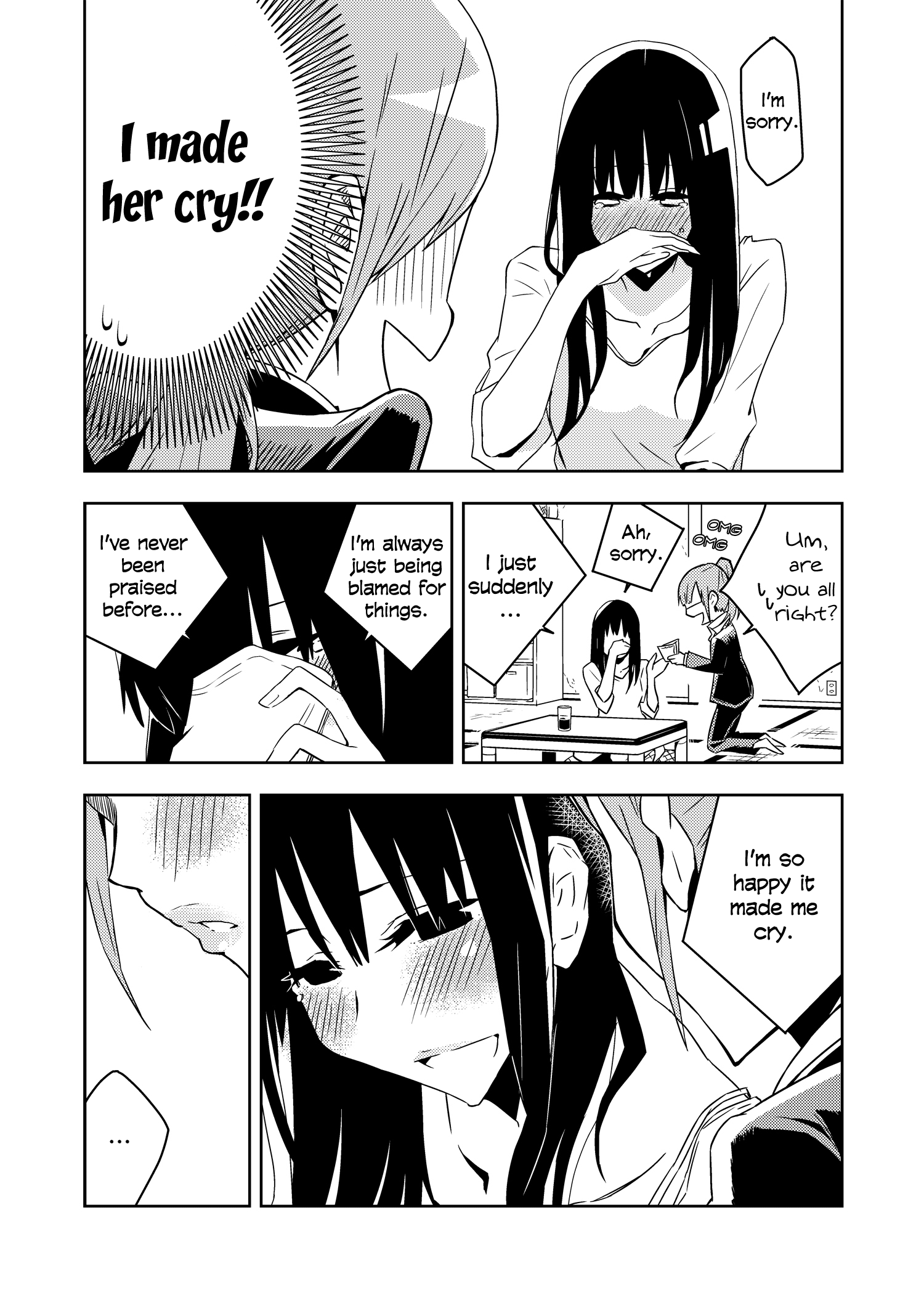 Ikenai Hito 第6页