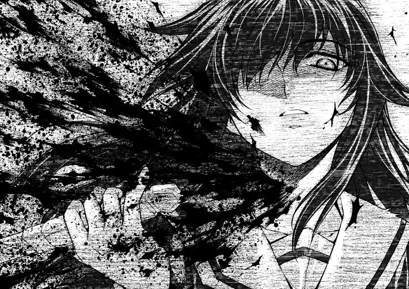 Re:BIRTH - The Lunatic Taker Lenda Urbana 第61页