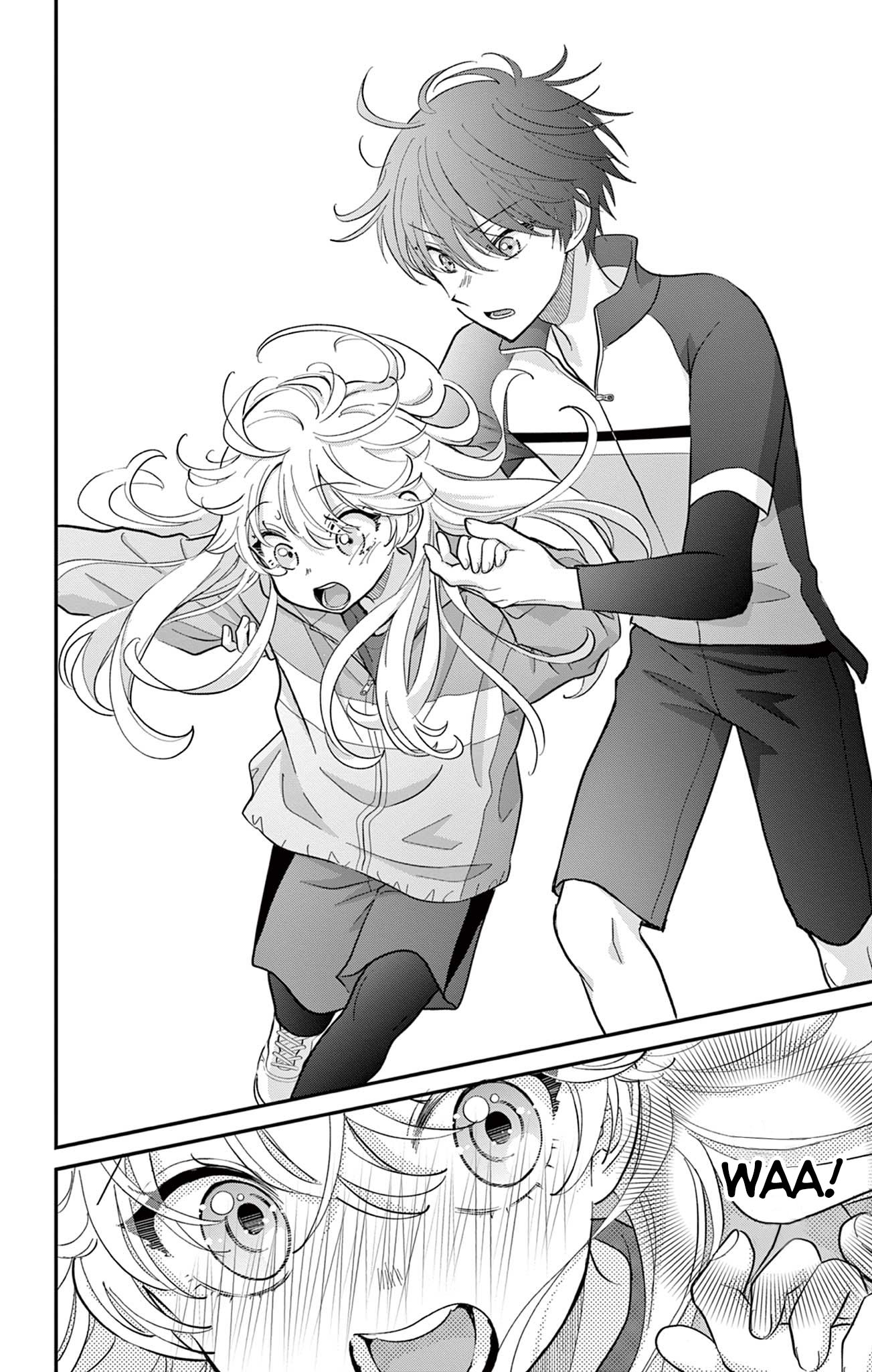 Uesugi-kun wa Onnanoko o Yametai Vol. 2 Ch. 8 第14页