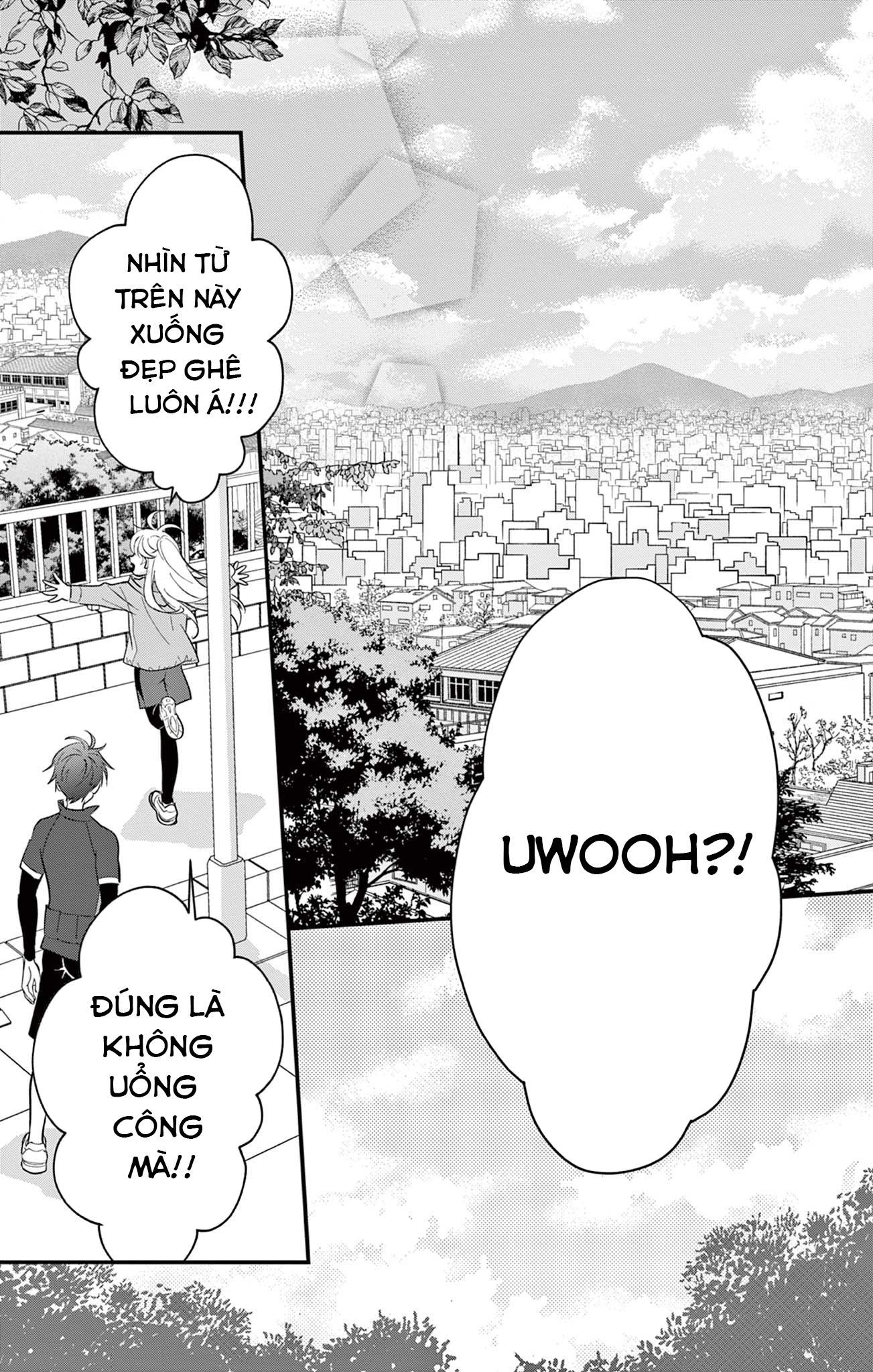 Uesugi-kun wa Onnanoko o Yametai Vol. 2 Ch. 8 第17页
