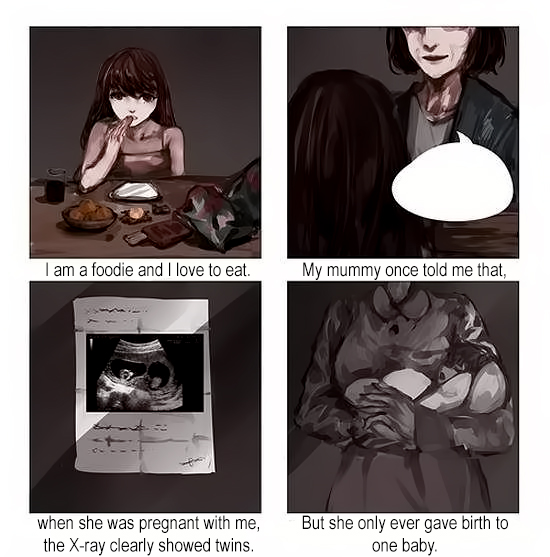 A Collection of Horror Comics 第3页