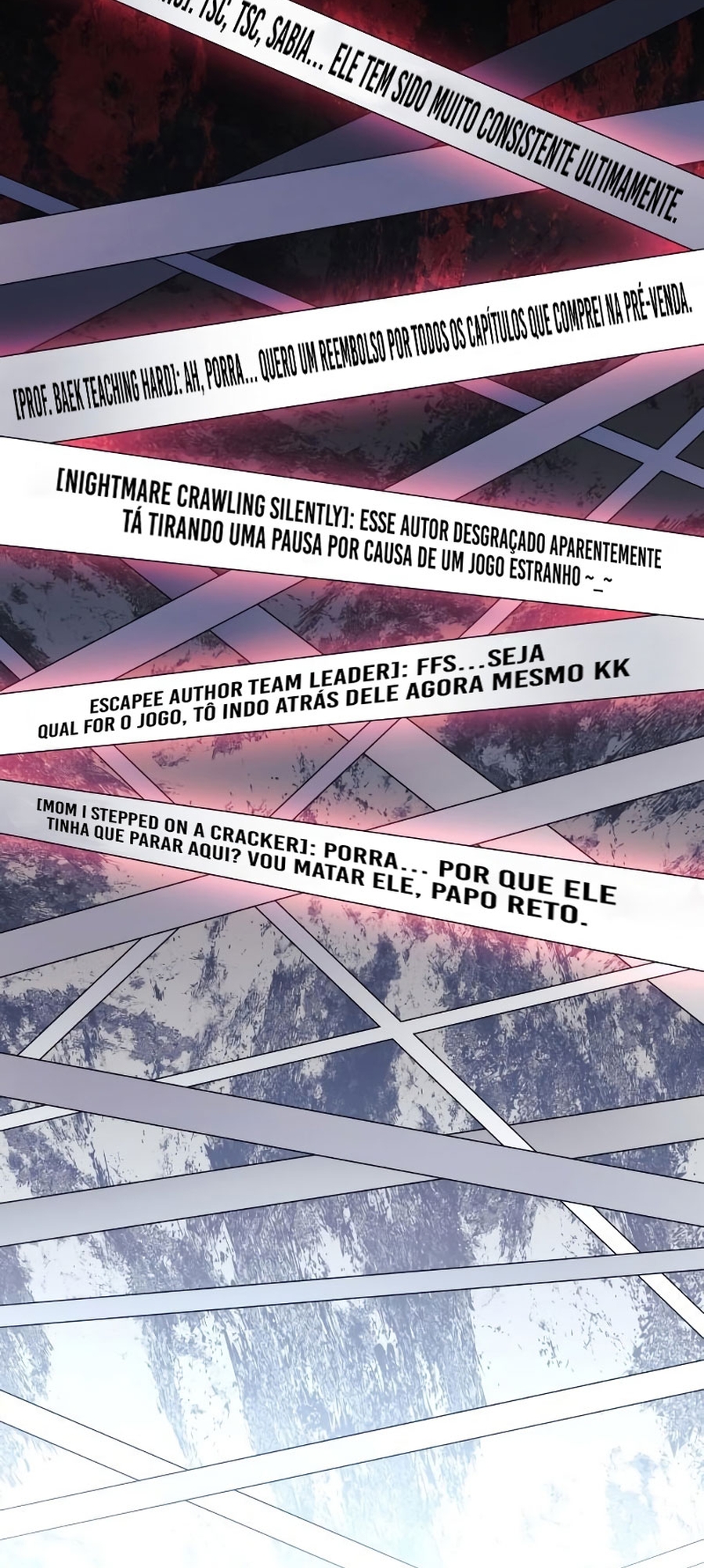 The Creator is on Hiatus Ch. 1 第3页