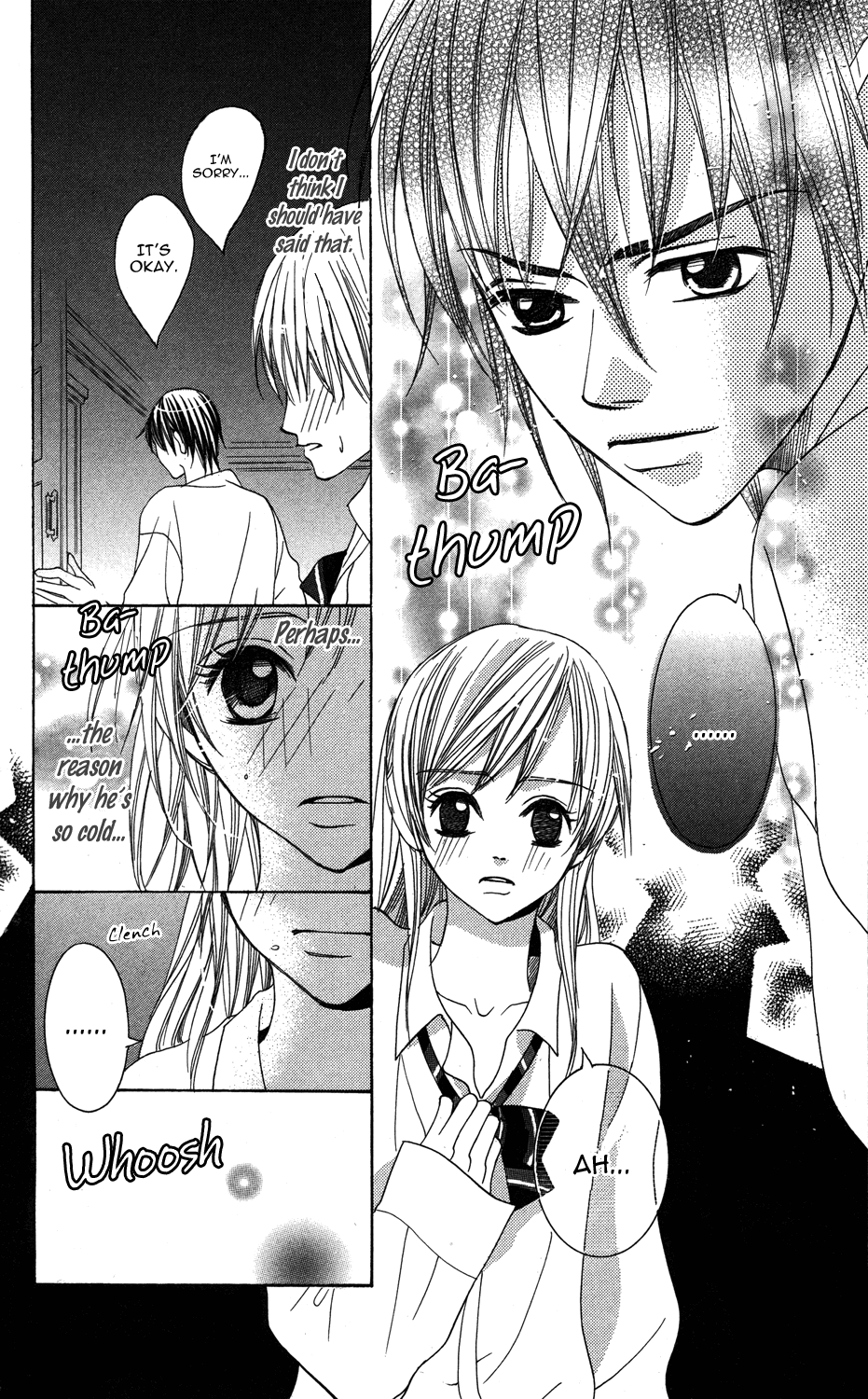 Anata ga Megane wo Hazushitara Ch. 3 第20页