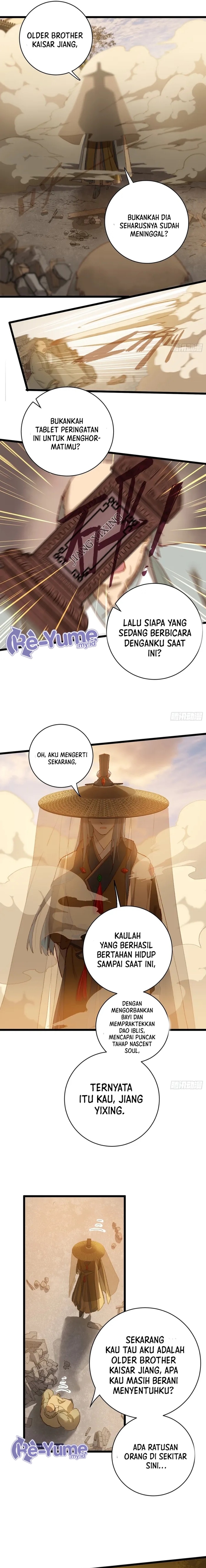 Counterattacking System Available At The Grand Ascension Stage Ch. 4 第7页