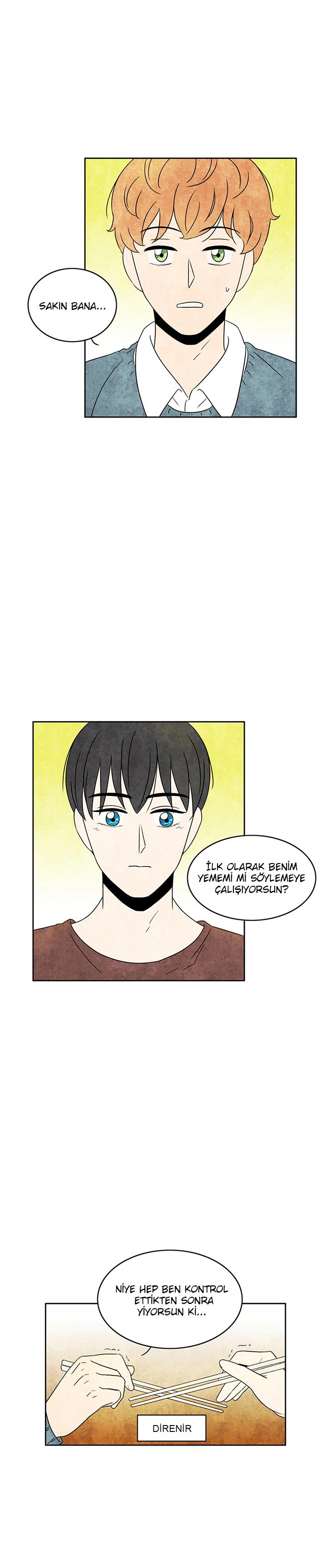 Meeting Him Ch. 5 第12页