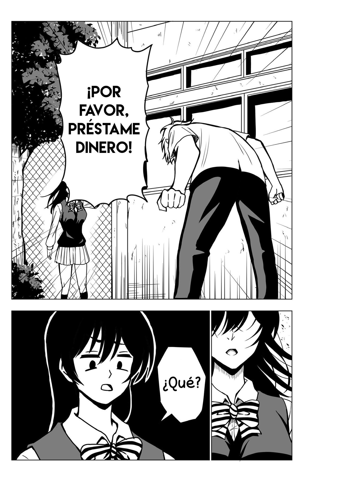 A Childhood Friend Oneshot 第2页