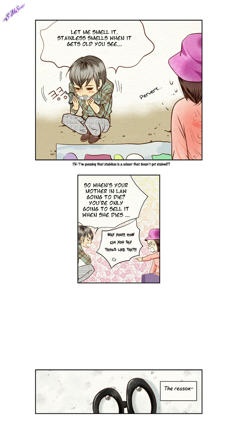 Salon H Ch. 1 第10页