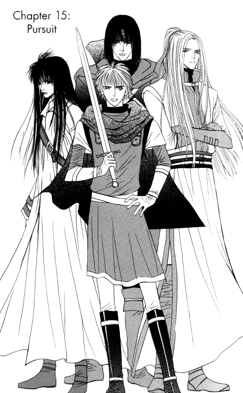 Saver Vol. 5 Ch. 15 第2页