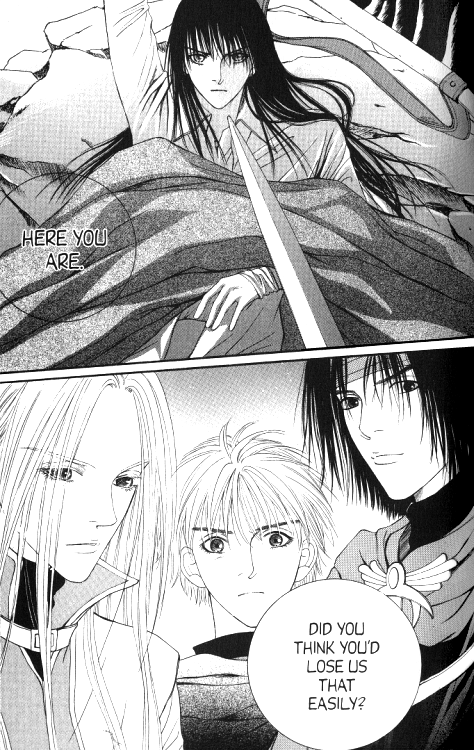 Saver Vol. 5 Ch. 15 第16页