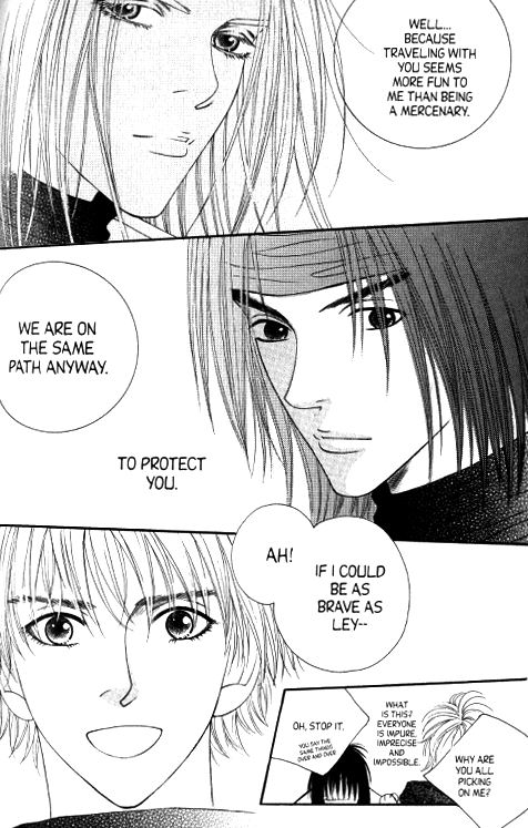 Saver Vol. 5 Ch. 15 第21页