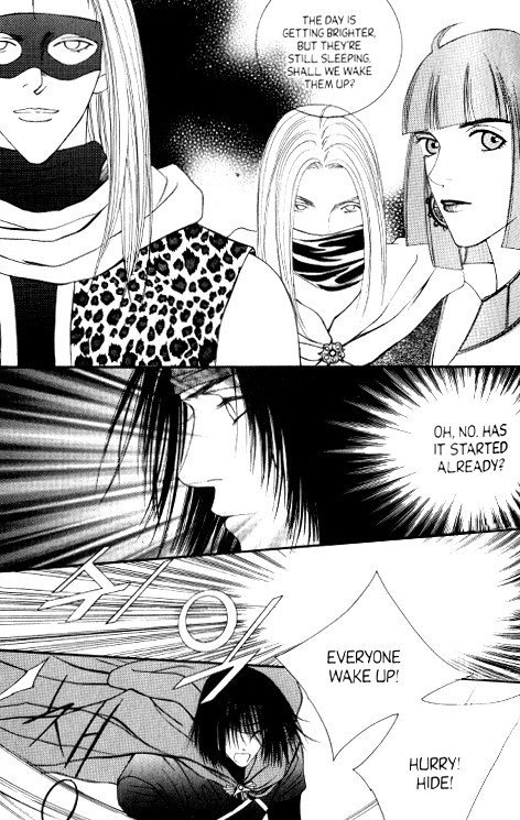 Saver Vol. 5 Ch. 15 第24页