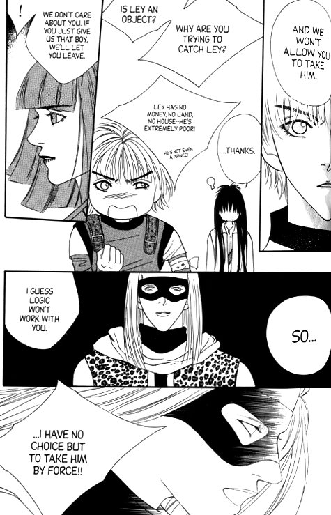 Saver Vol. 5 Ch. 15 第28页