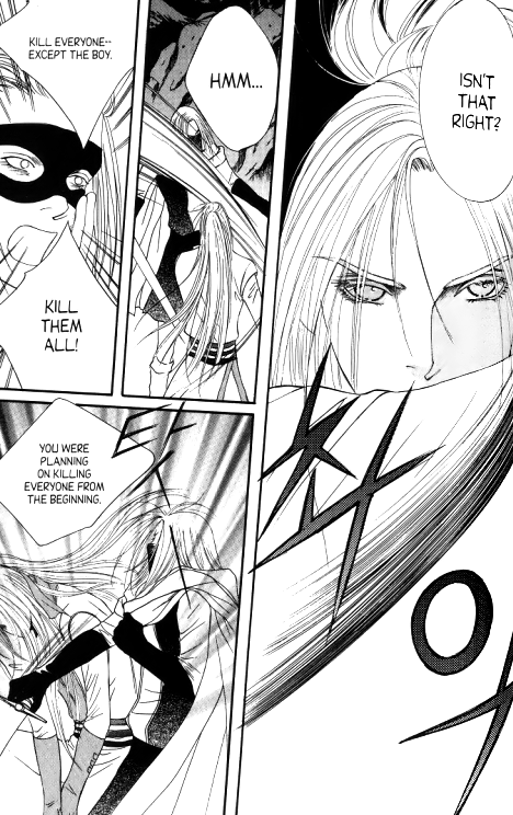 Saver Vol. 5 Ch. 15 第32页