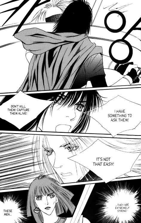 Saver Vol. 5 Ch. 15 第34页