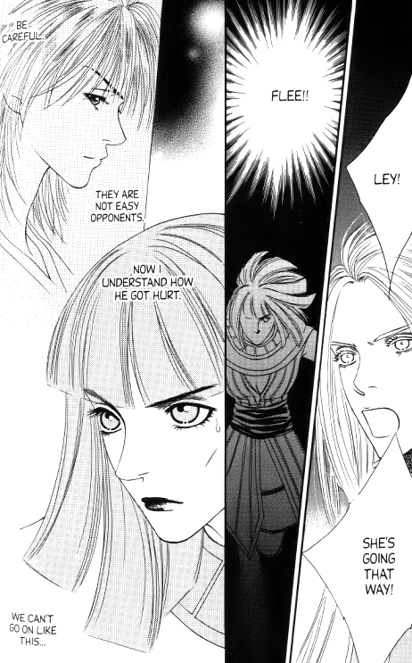 Saver Vol. 5 Ch. 15 第35页