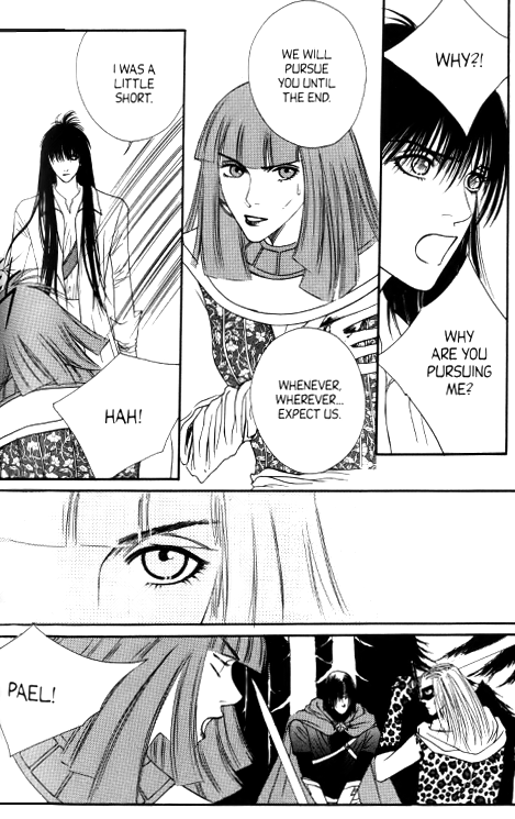 Saver Vol. 5 Ch. 15 第37页