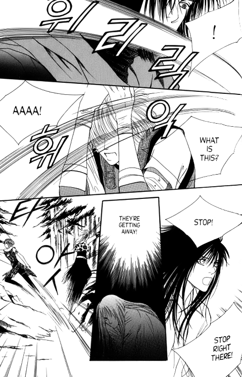 Saver Vol. 5 Ch. 15 第38页