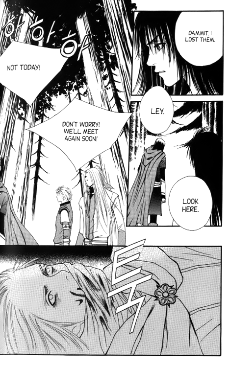 Saver Vol. 5 Ch. 15 第39页