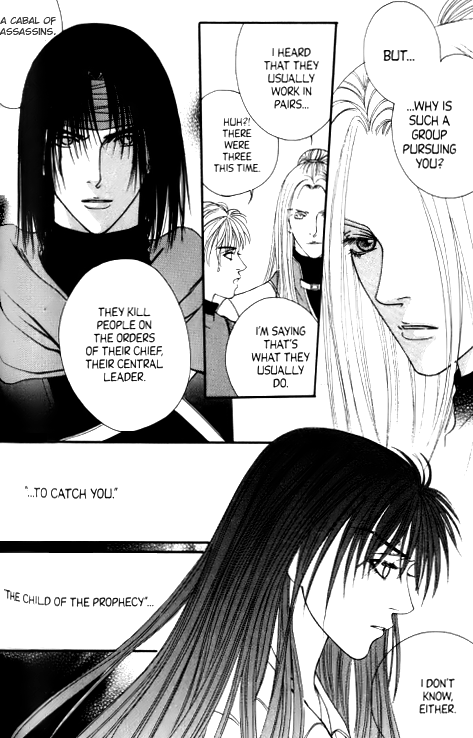 Saver Vol. 5 Ch. 15 第41页