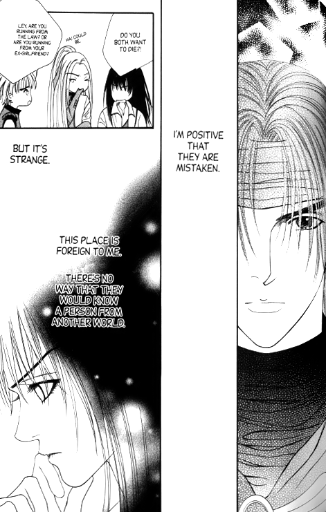 Saver Vol. 5 Ch. 15 第42页
