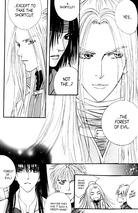Saver Vol. 5 Ch. 15 第46页