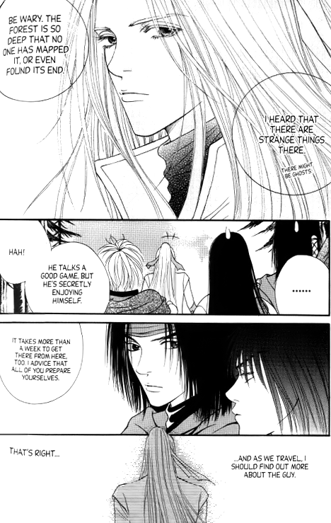 Saver Vol. 5 Ch. 15 第47页