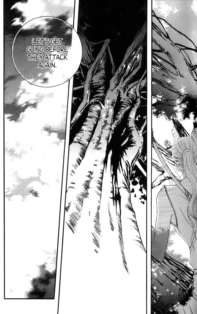 Saver Vol. 5 Ch. 15 第48页