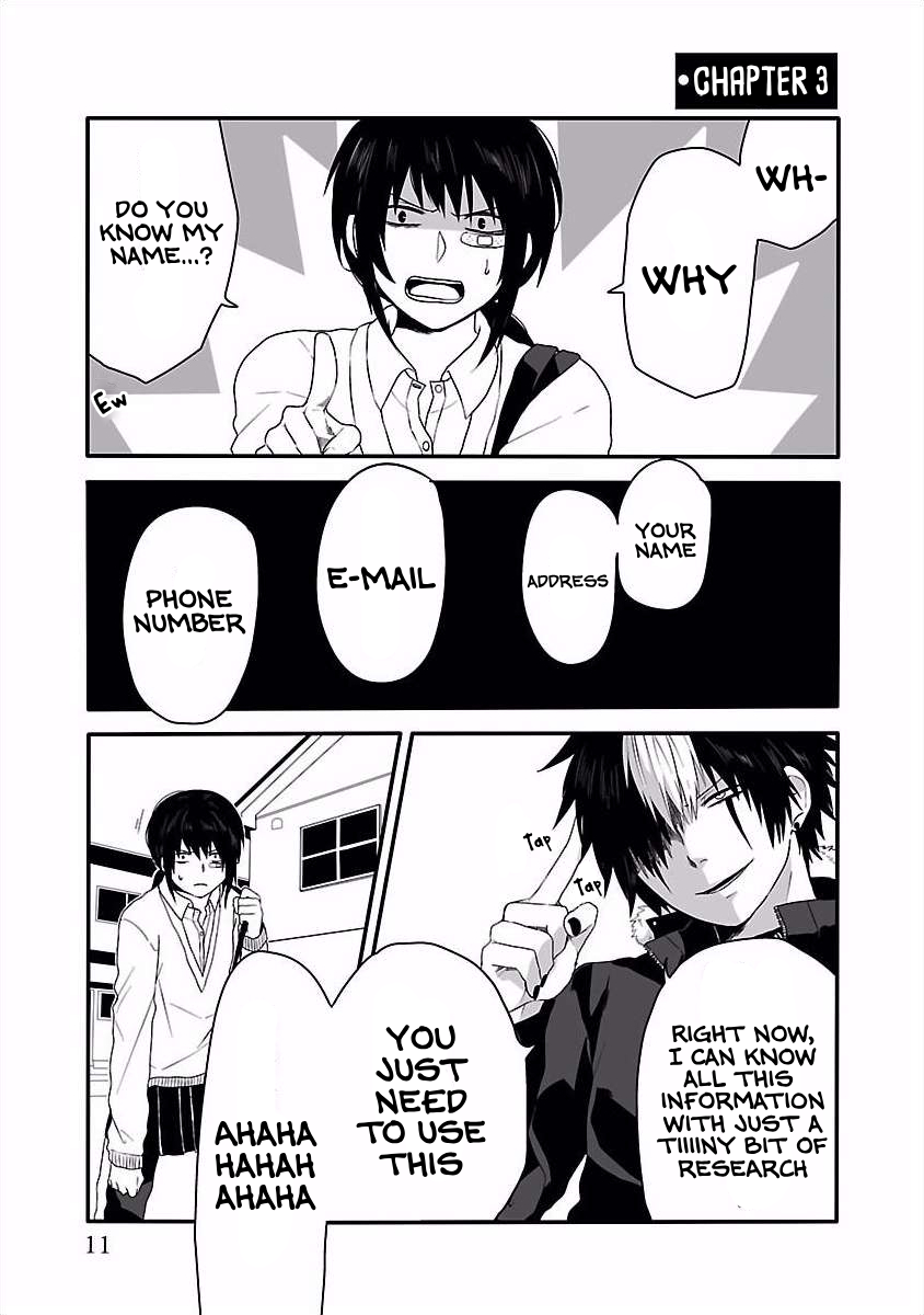 Tobita-kun to Sudo-san Vol. 1 Ch. 3 第2页