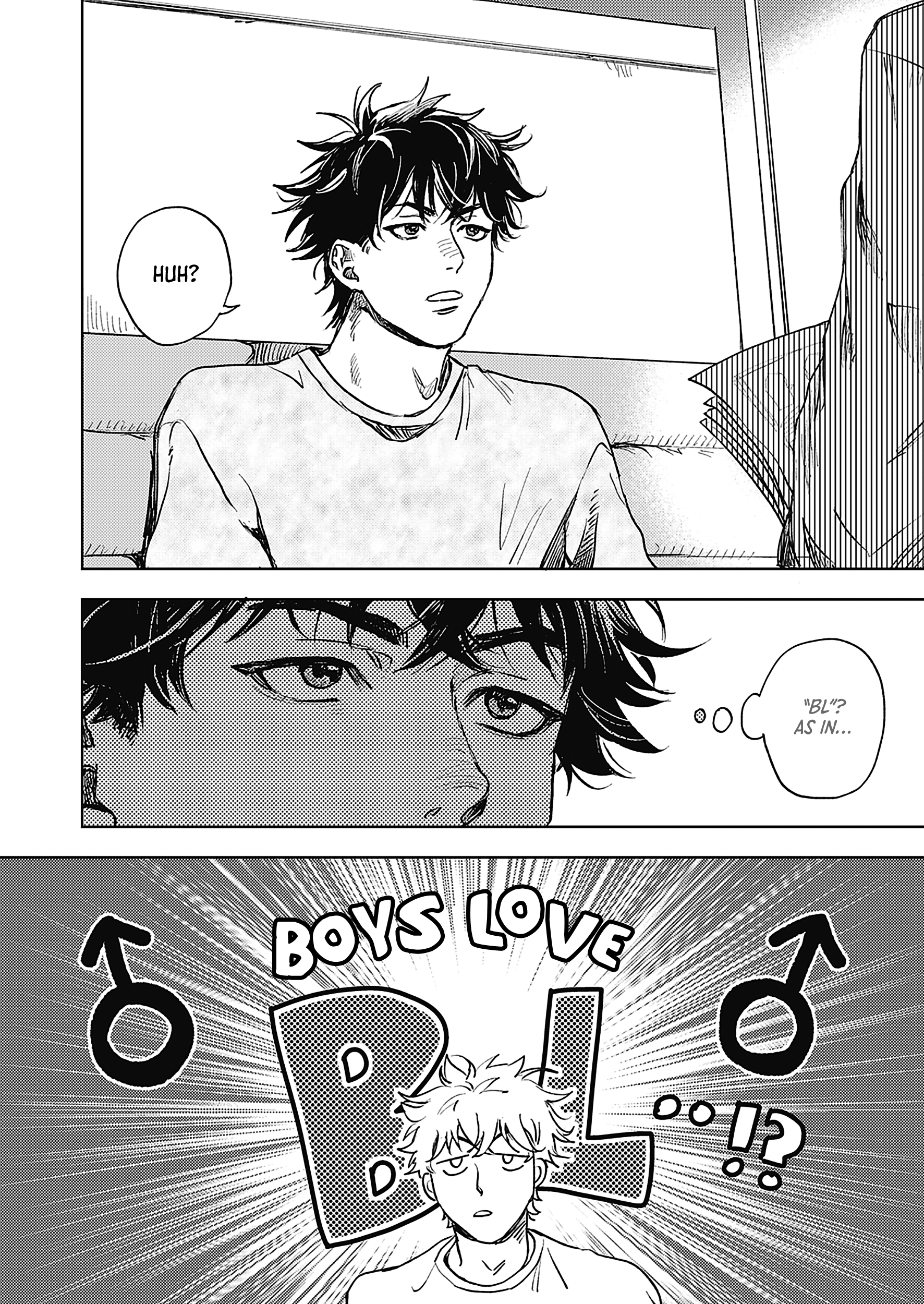 Susumu x Minoru 第6页