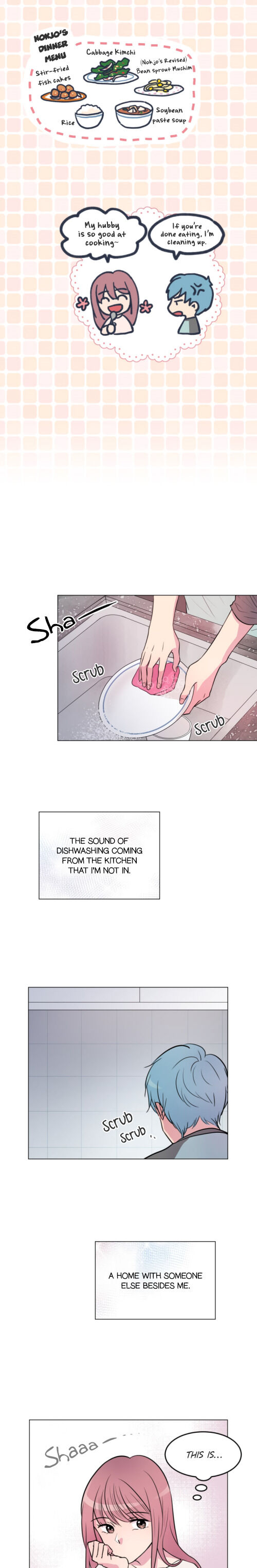 The Snail in My House Ch. 3 第3页