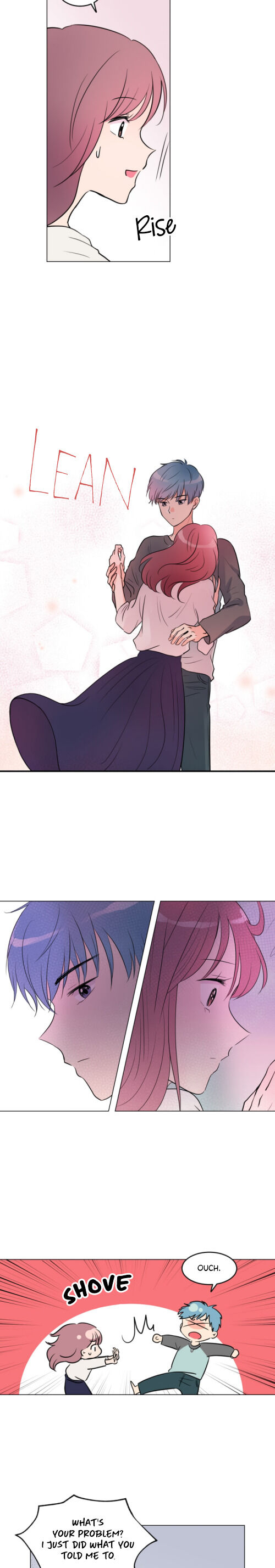 The Snail in My House Ch. 3 第7页