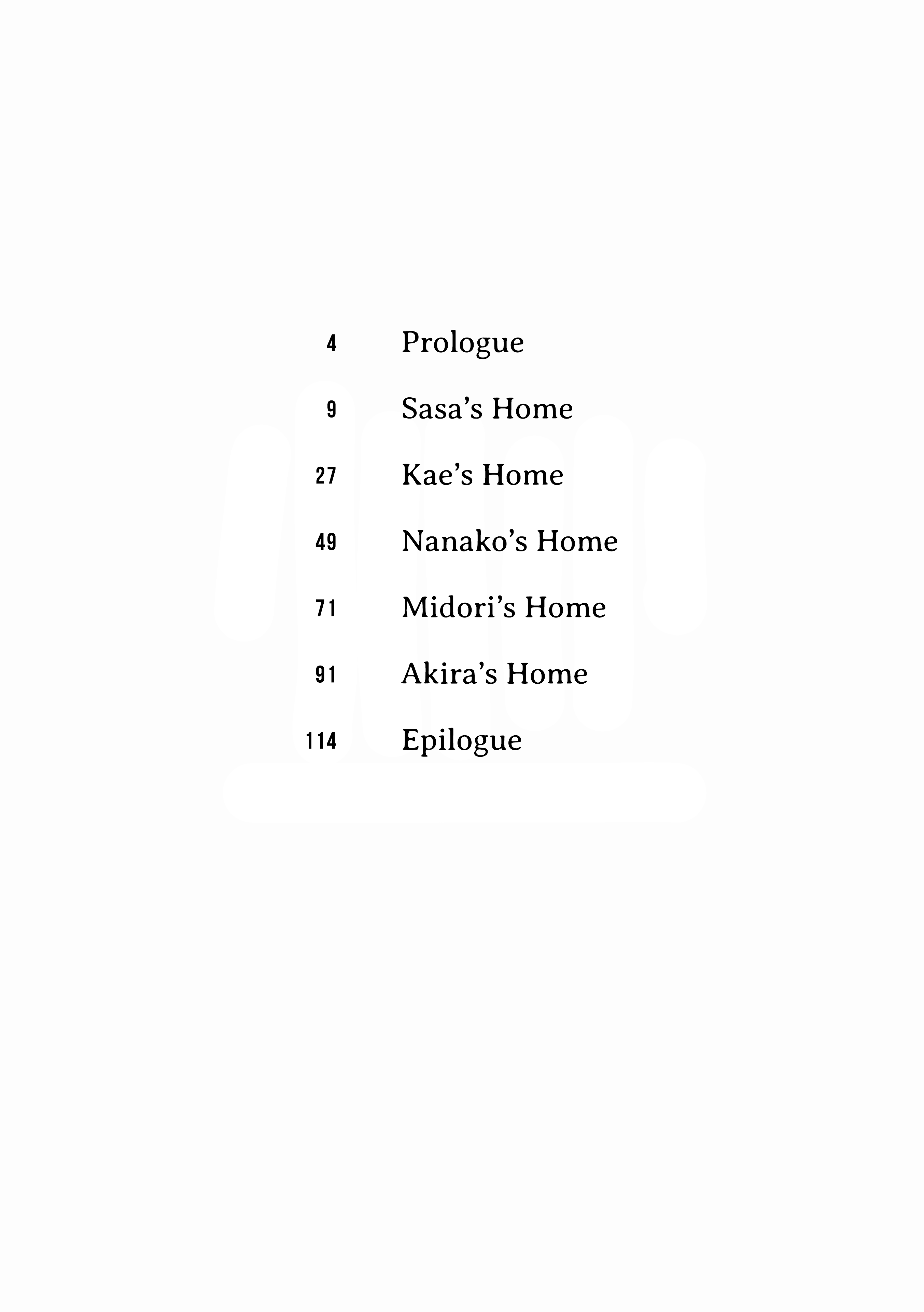 Homebodies 第5页
