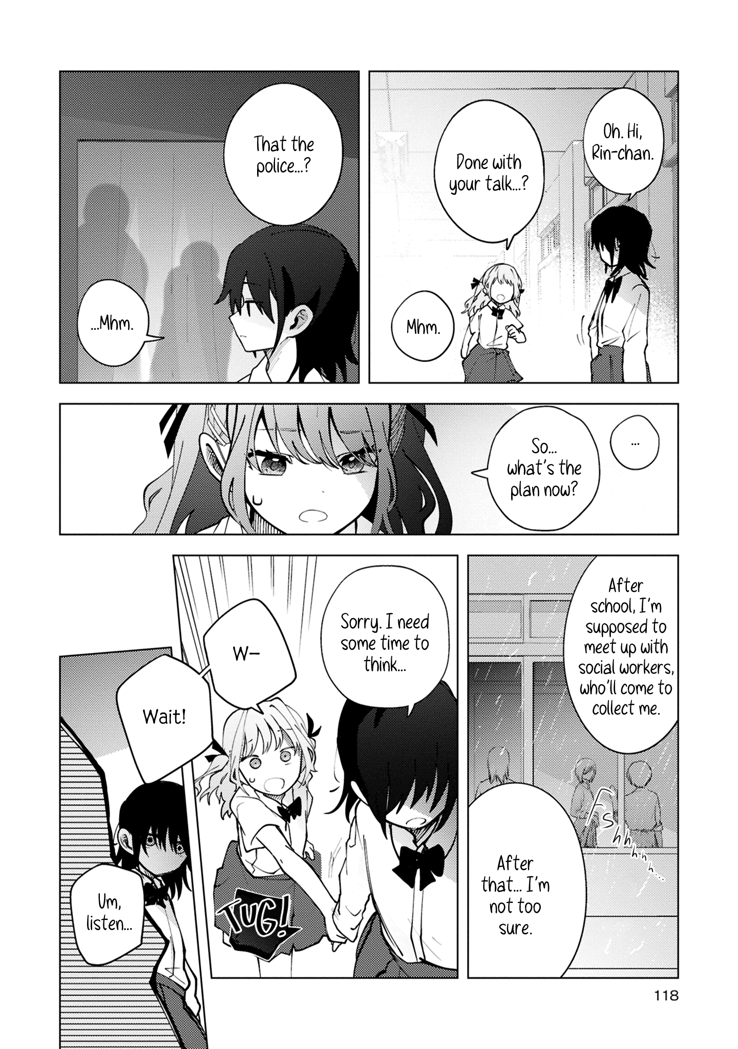 Mayu no Uta Ch. 3 第12页