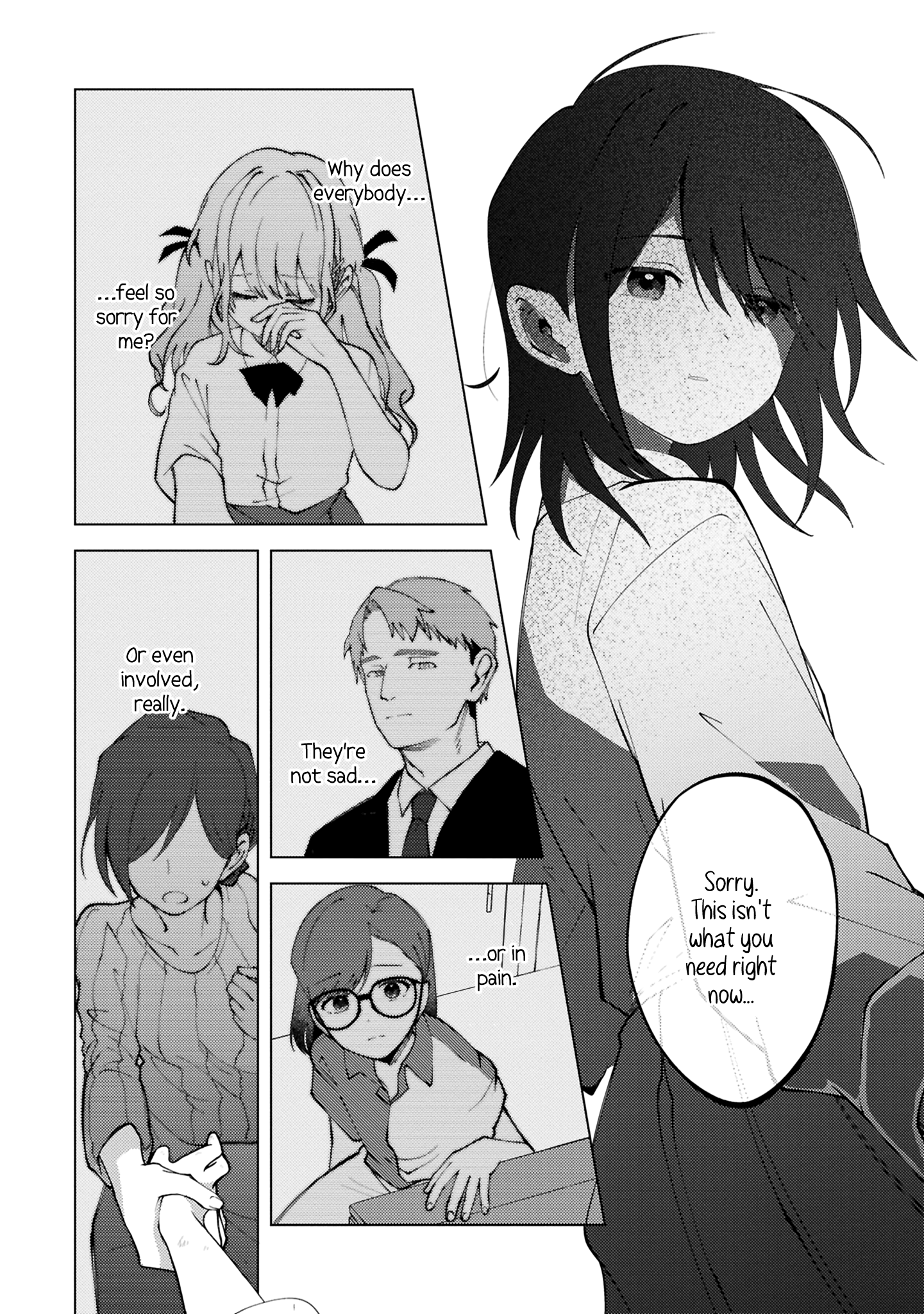 Mayu no Uta Ch. 3 第14页