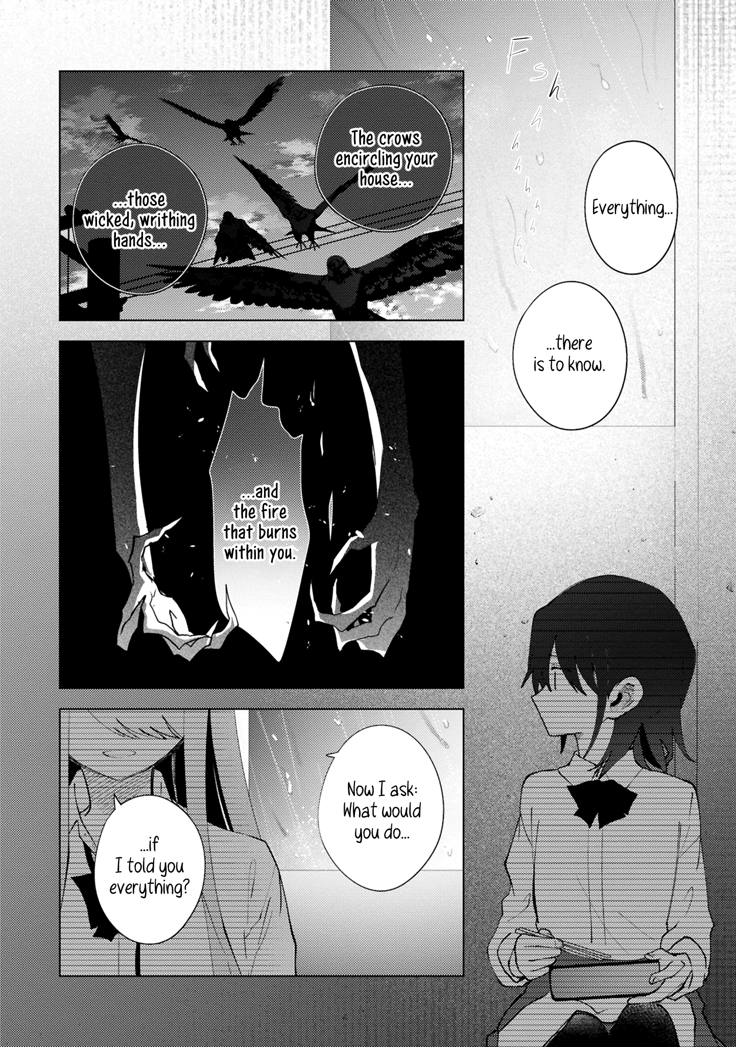 Mayu no Uta Ch. 3 第20页