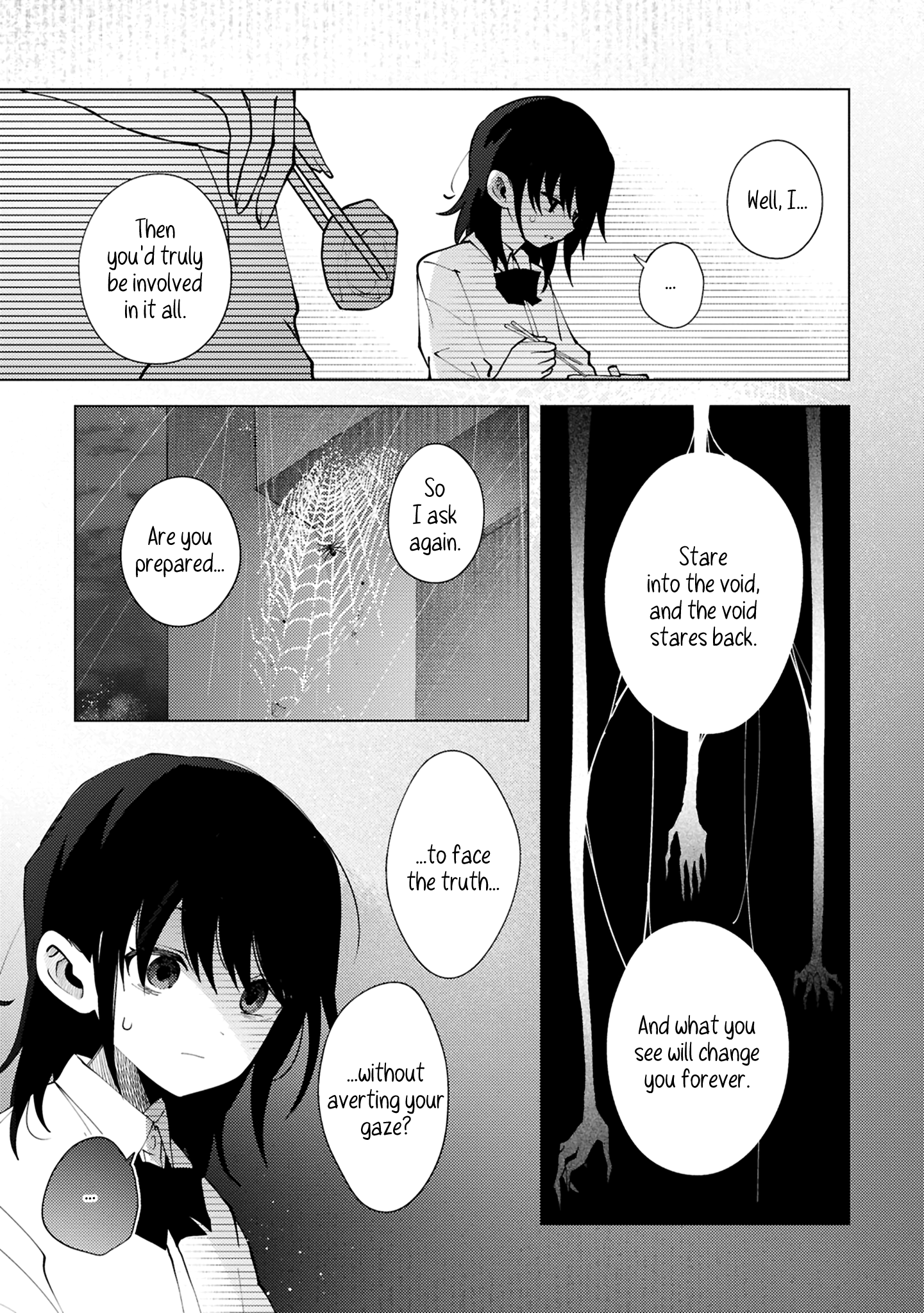 Mayu no Uta Ch. 3 第21页