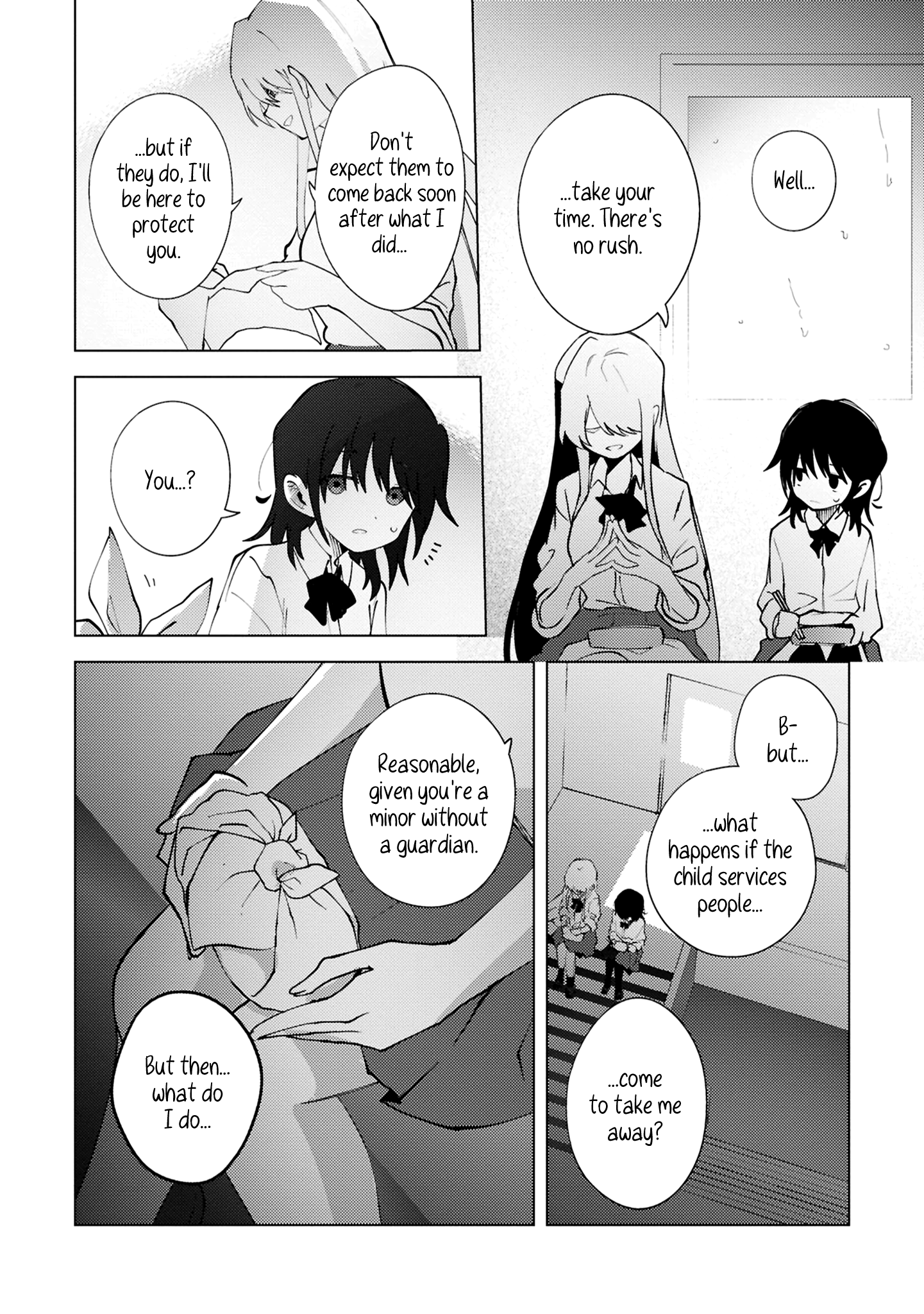 Mayu no Uta Ch. 3 第22页
