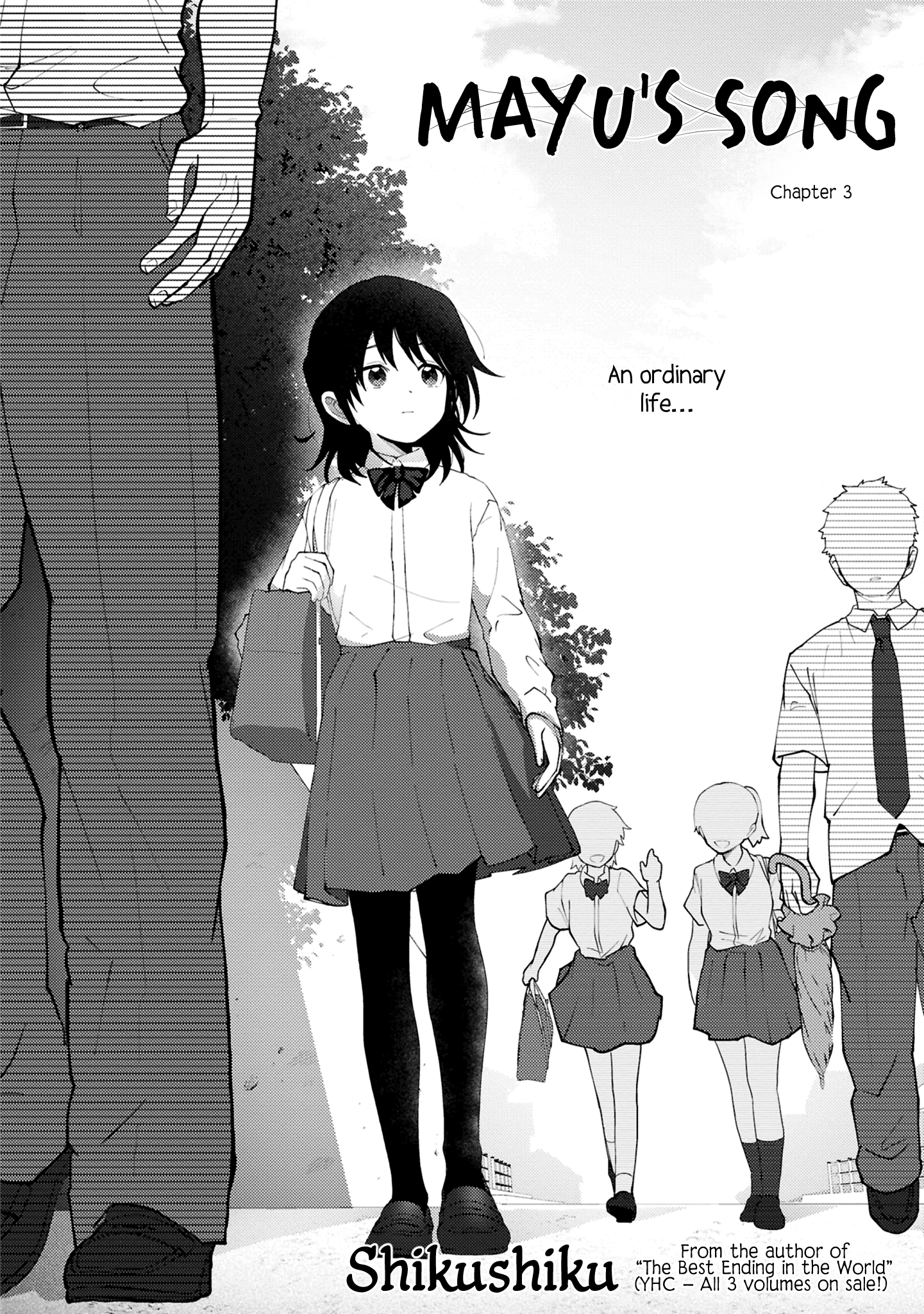 Mayu no Uta Ch. 3 第4页