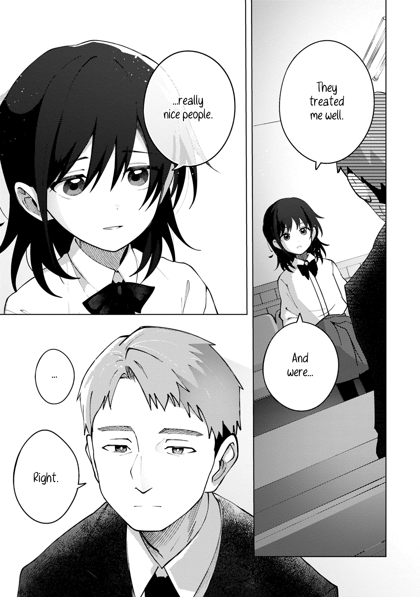 Mayu no Uta Ch. 3 第9页