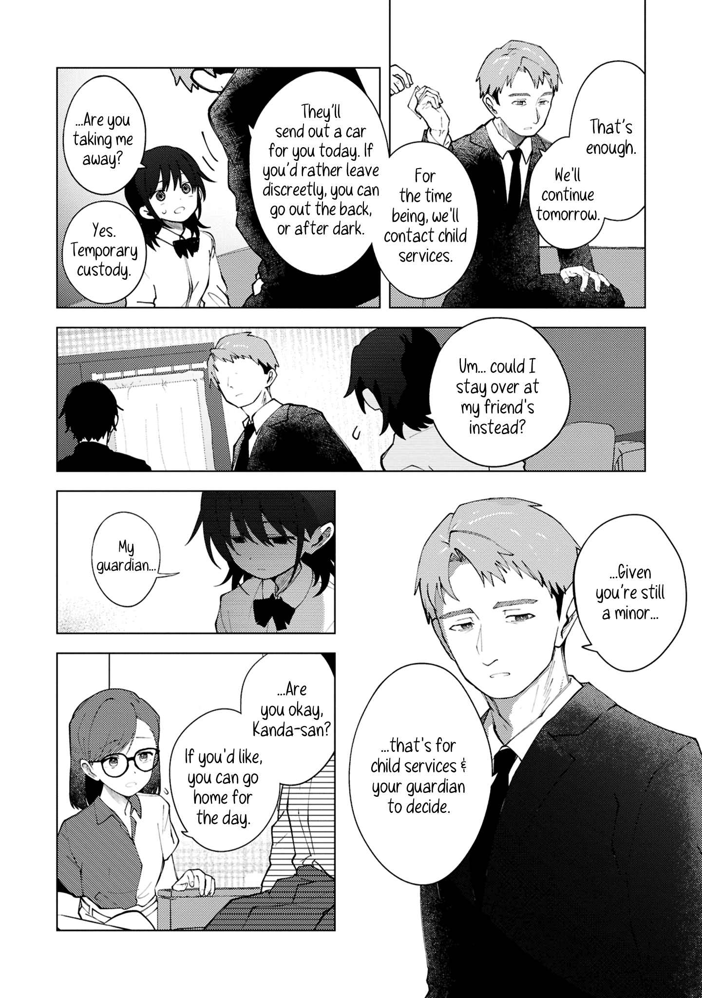 Mayu no Uta Ch. 3 第10页