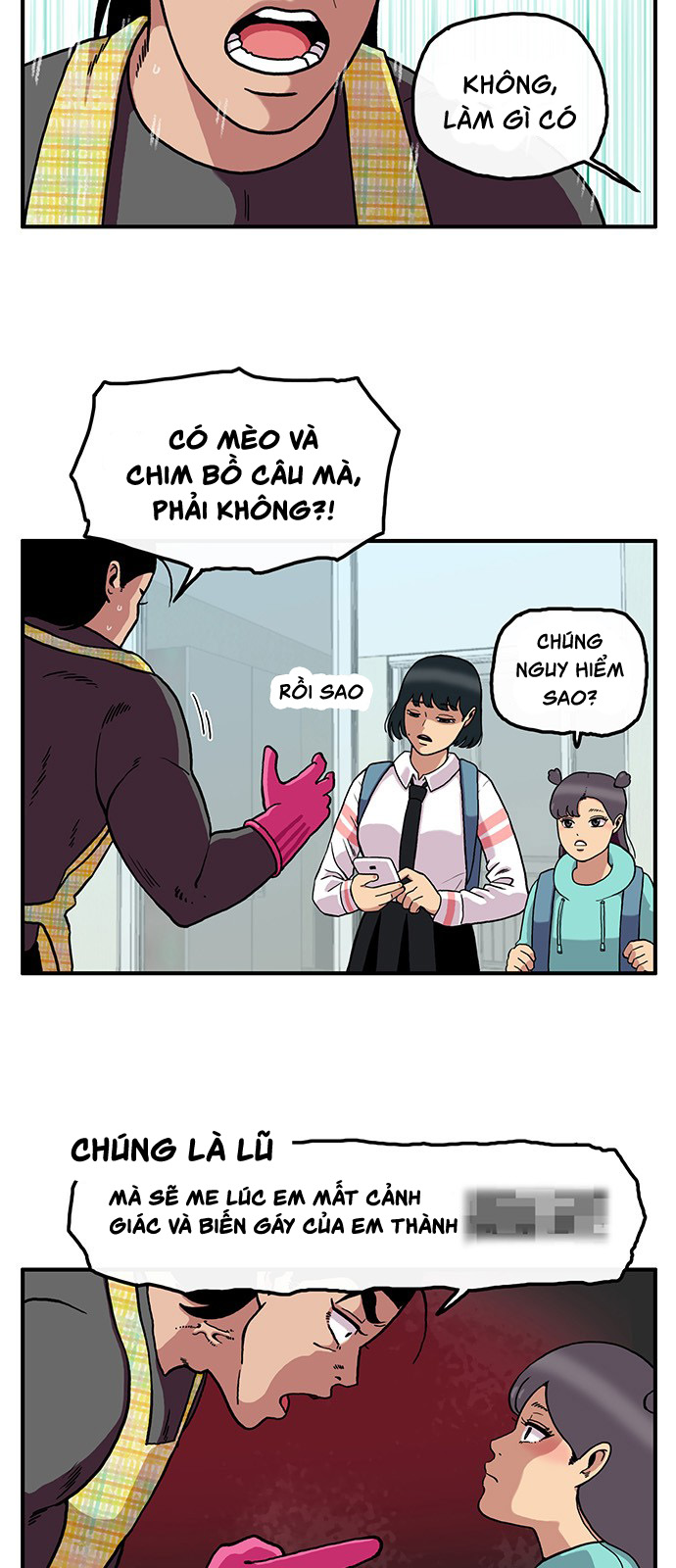 Lord of all beings Hộ tống đi học 第3页