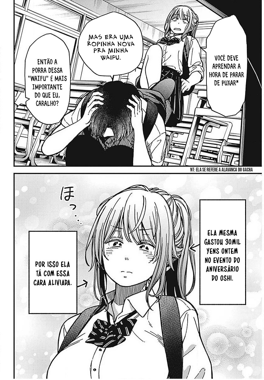 Love 0-en Oneshot 第3页