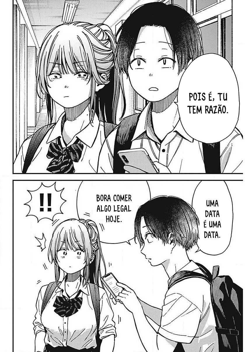 Love 0-en Oneshot 第5页