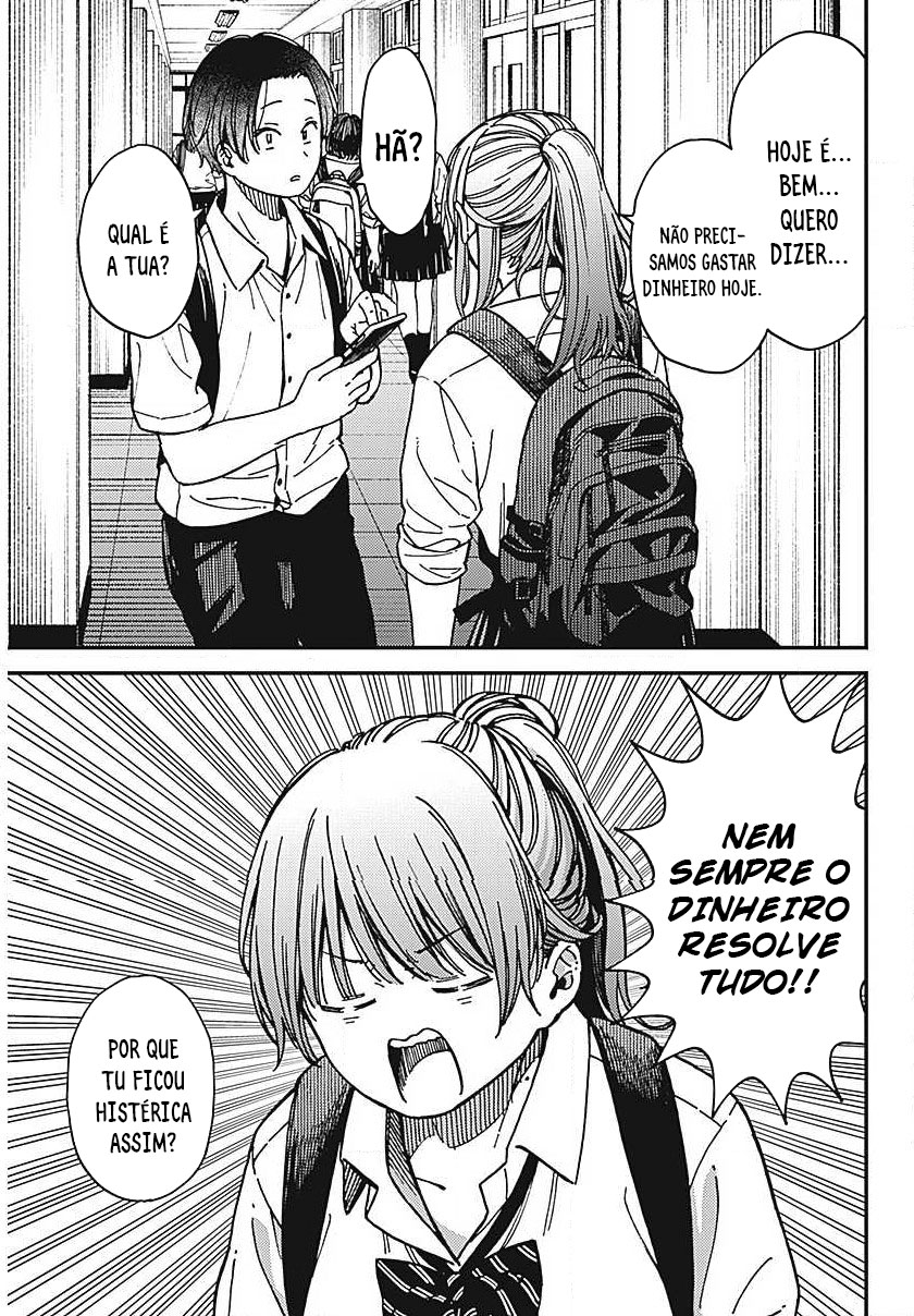 Love 0-en Oneshot 第6页