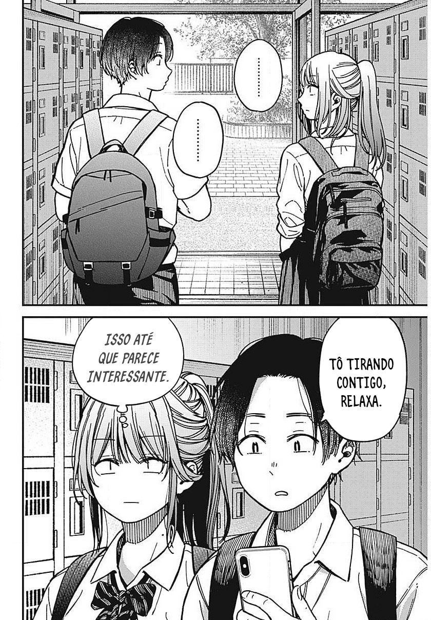 Love 0-en Oneshot 第9页