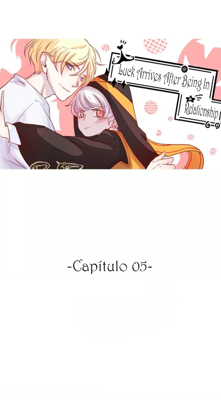 Luck Arrives After Being In Relationship Ch. 5 第3页