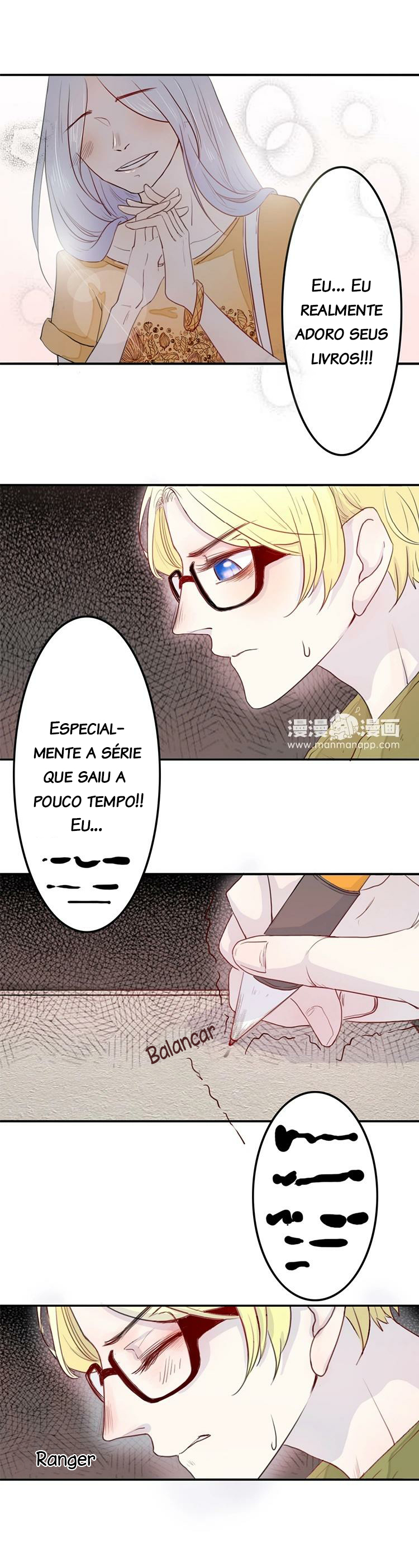 Luck Arrives After Being In Relationship Ch. 5 第4页