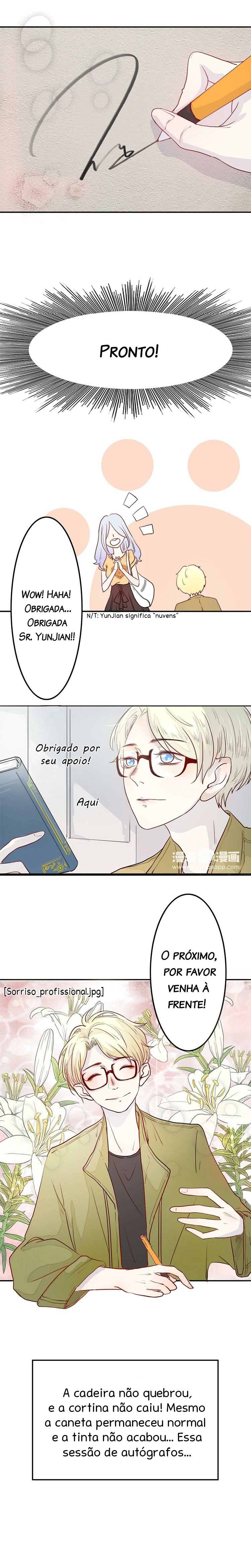 Luck Arrives After Being In Relationship Ch. 5 第5页